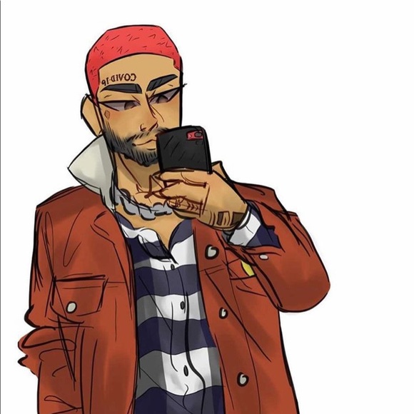 Meet your Posher, Johntavious - Picture 1 of 1